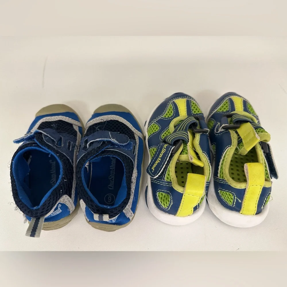 Kids Water Shoes Sandal Toddler Lot